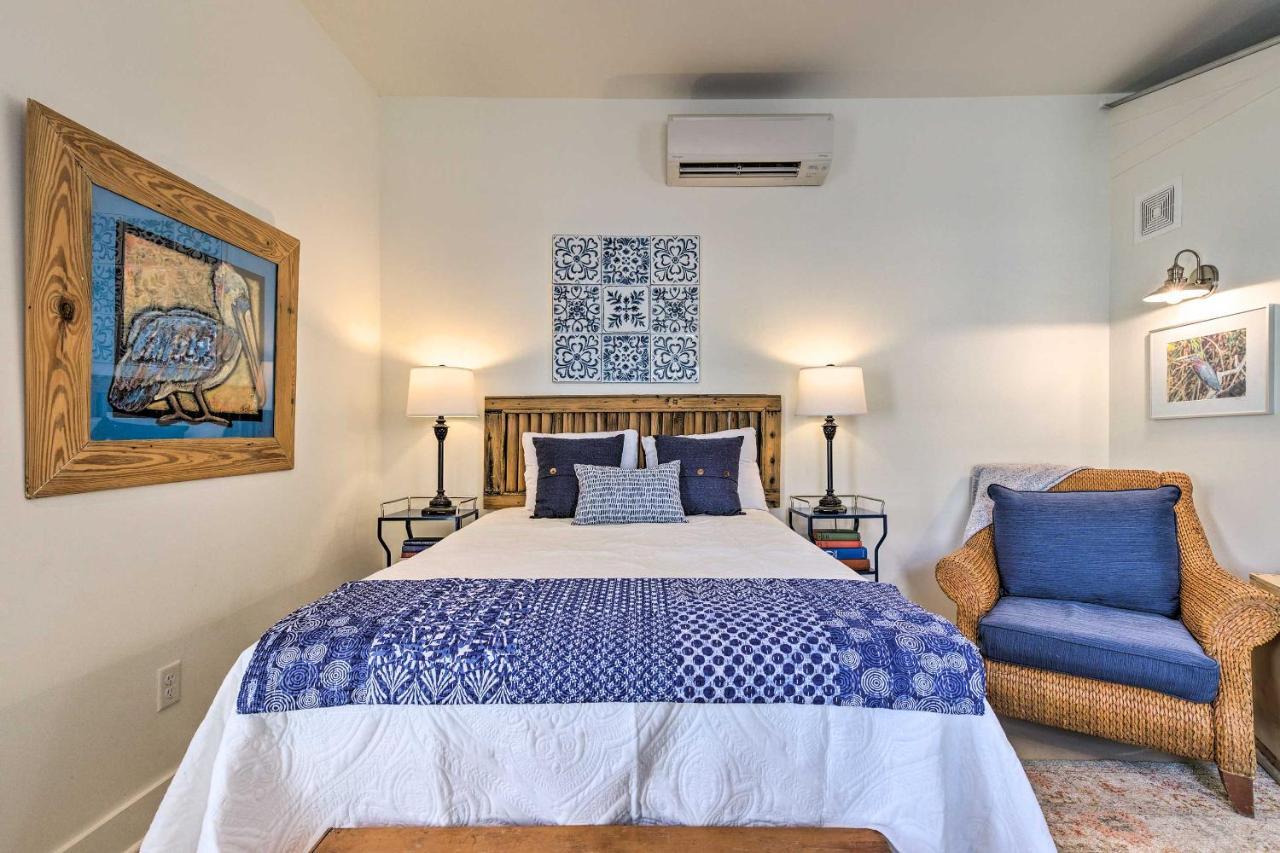 Apartament Old Town Getaway, Walk To Shopping, Dining, And Bay! Bay St. Louis Zewnętrze zdjęcie