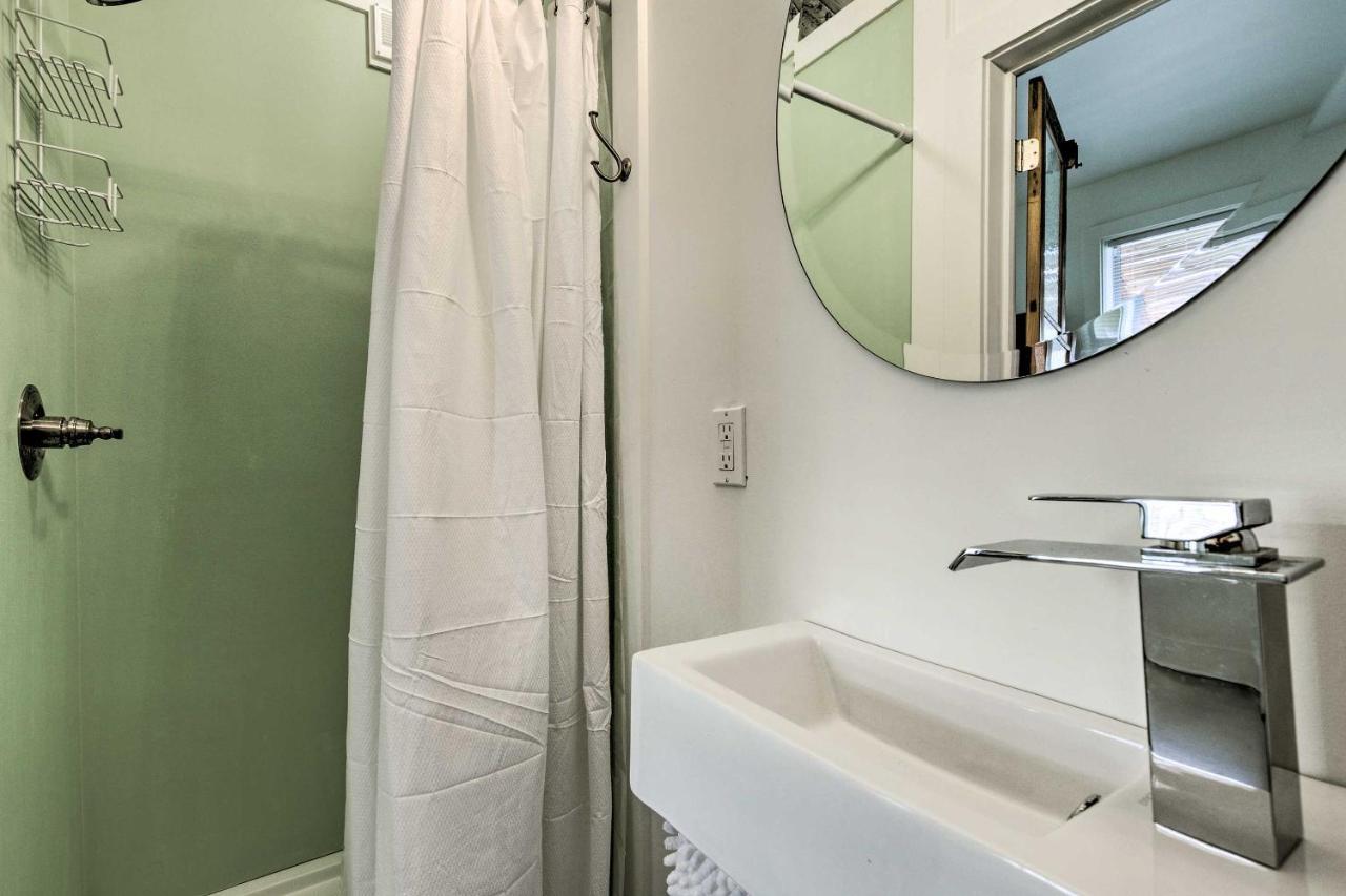 Apartament Old Town Getaway, Walk To Shopping, Dining, And Bay! Bay St. Louis Zewnętrze zdjęcie